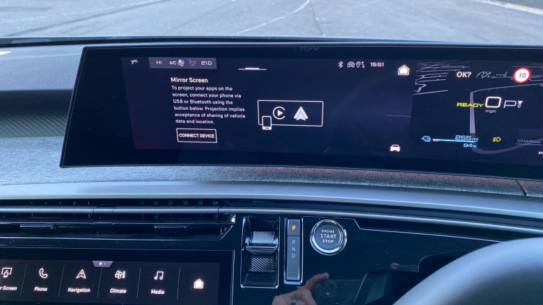 Peugeot 5008 157kW Allure 73kWh 5dr Auto Electric Estate